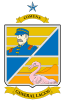 Wappen der chilenischen Gemeinde General Lagos