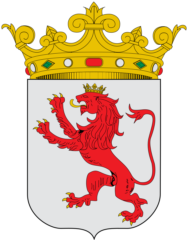 Escudo de León.svg