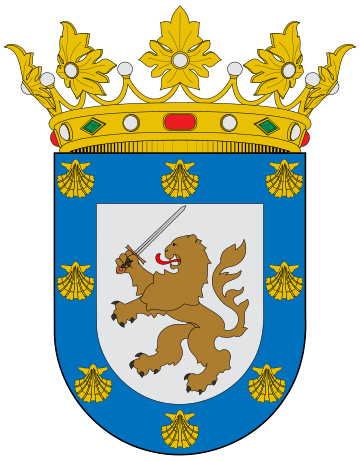 File:Escudo de Santiago (Chile).svg