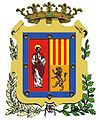 Escudo oficial actual de Mairena del Alcor