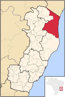 Microrregião de São Mateus