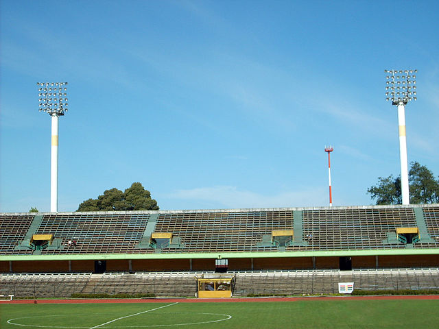 Image: Estadio Collao