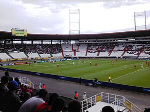 Estadio Palogrande CRC - ESP 2011.jpg