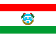 Bandera del estado federado de Harari