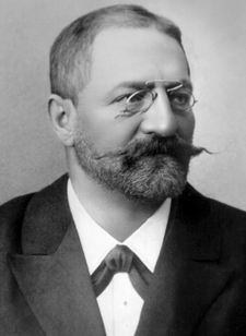 Eugen Levit (cca 1890)
