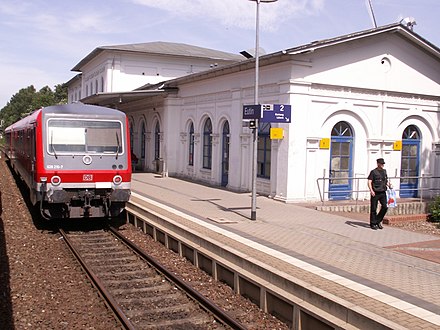 Eutin station Eutinbahnhof.JPG