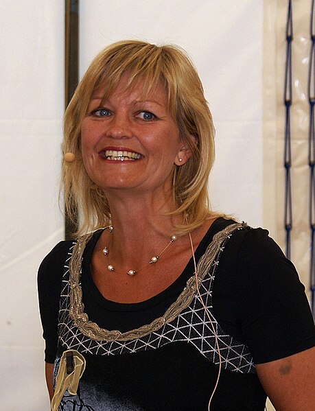 Eva Kjer Hansen, 2008