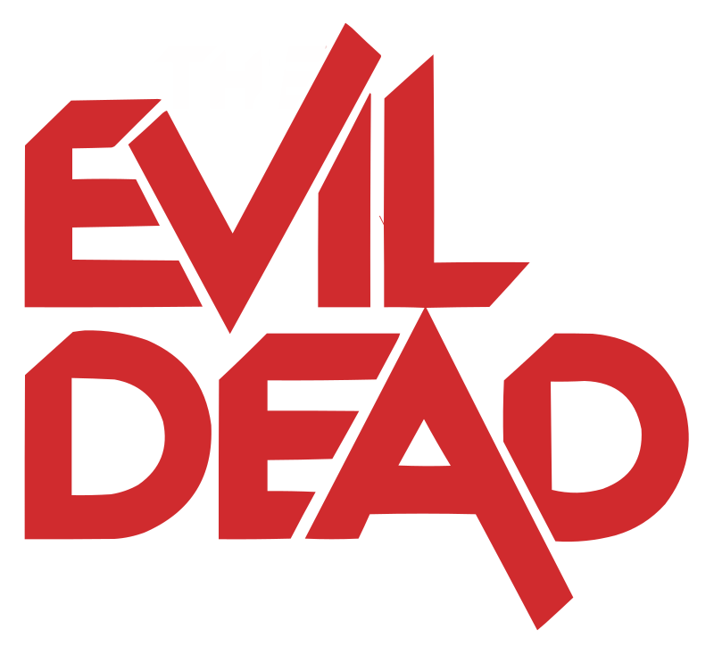 evil font