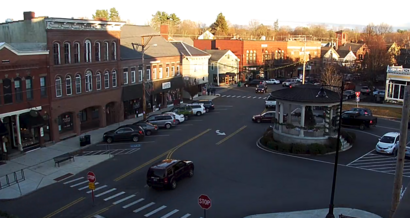 How to get to Exeter, New Hampshire with public transit - About the place