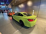 BMW F82 M4 LCI / コンペティション / 本国仕様