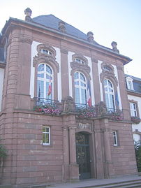 Hôtel de ville