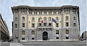 Vignette pour Palais de la Banque d'Italie (Trieste)