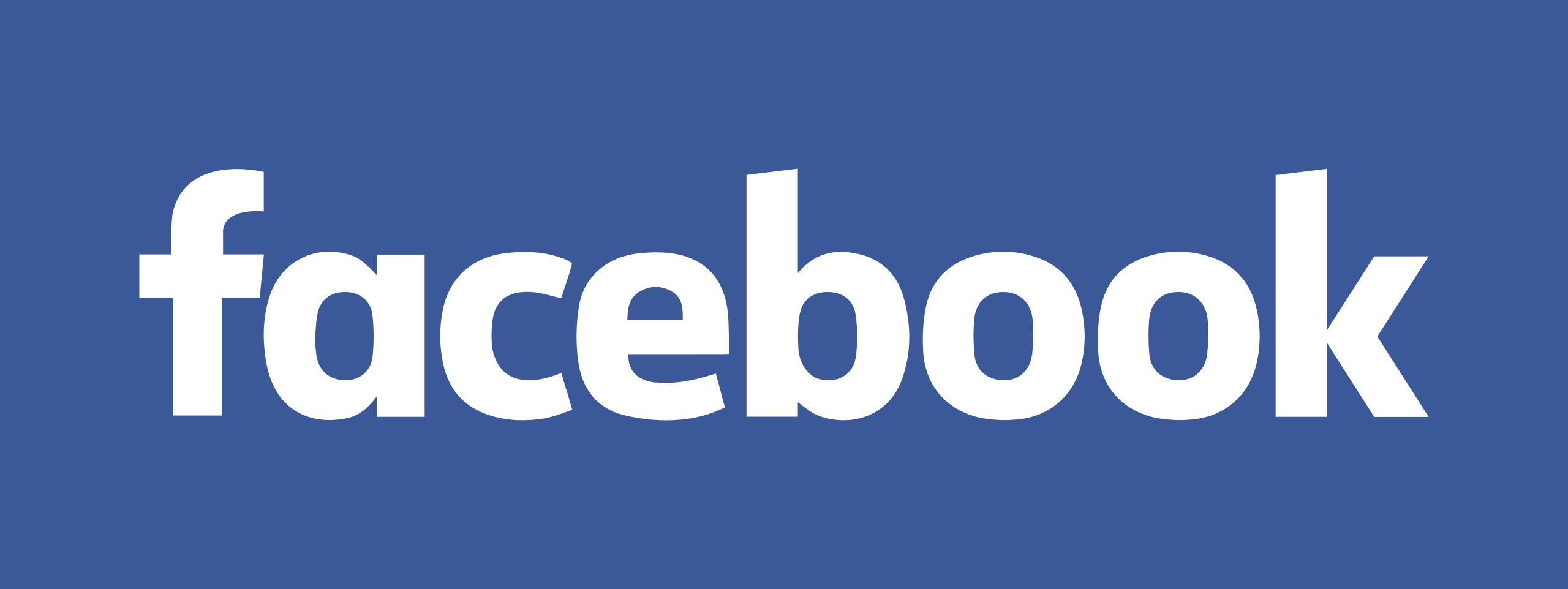 Fil:Facebook New Logo (2015).svg - Wikipedia, den frie encyklopædi