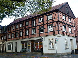 Fachwerkhaus,Nottuln,Kirchplatz1,A4