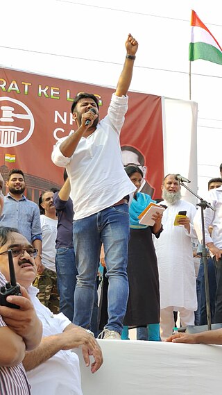 <span class="mw-page-title-main">Fahad Ahmad</span> Indian political activist