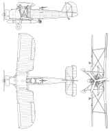 페어리 소드피시 Mk I (Fairey Swordfish Mk I)