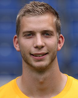 Felix Wiedwald German footballer