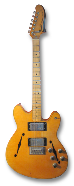 Vorschaubild für Fender Starcaster