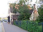 Fenny Stratford railway station