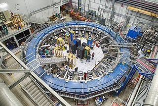 Muon <i>g</i>-2 Particle physics experiment