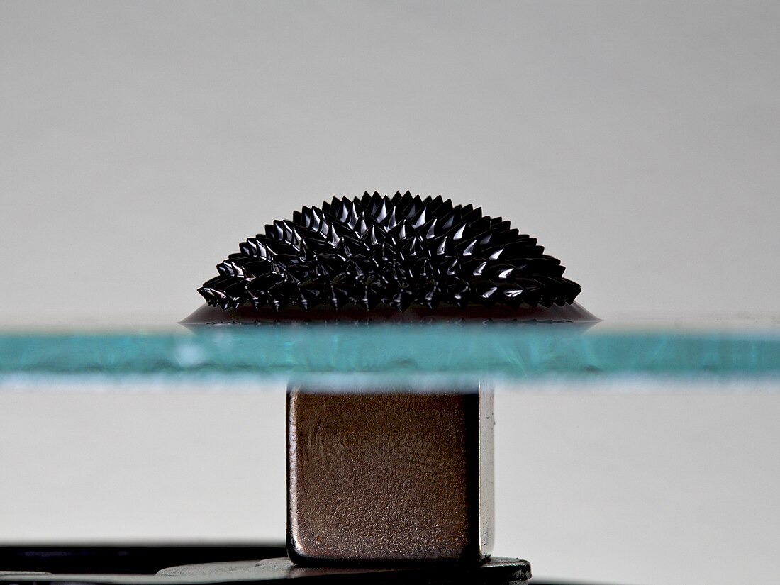 Ferrofluid