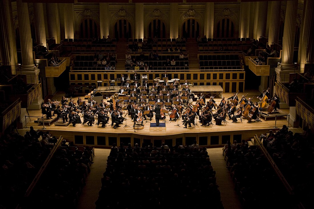 Orquestra Filarmônica de Minas Gerais