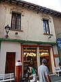 This is a photo of a building indexed in the Catalan heritage register as Bé Cultural d'Interès Local (BCIL) under the reference IPA-27930.