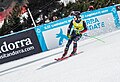 * Nomination Filippo Della Vite (ITA), Men's Giant Slalom, 2nd run, Grandvalira 2023. --Tournasol7 04:08, 2 May 2023 (UTC) * Promotion  Support Good quality.--Agnes Monkelbaan 04:26, 2 May 2023 (UTC)