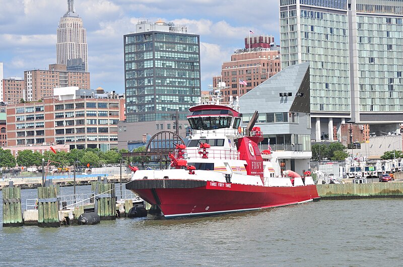 File:Fireboat Three Forty Three - 02 (9443610974).jpg