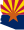 Flag map of Arizona.svg