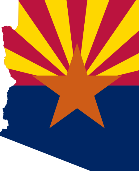 Fail:Flag_map_of_Arizona.svg