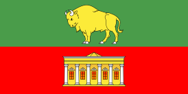 Flag of Śvisłač.svg