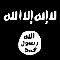 Bandera de l'Estat Islàmic