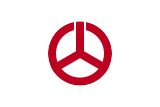 Flag of Koriyama, Fukushima.svg