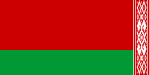 Flagge Von Belarus: Beschreibung, Weitere Flaggen, Historische Flaggen