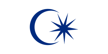 Flag of the Sultan of Johor.svg