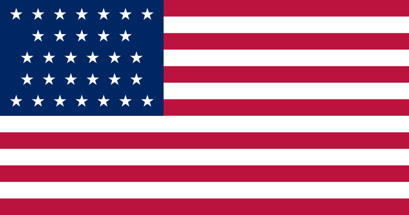 File:Flag of the United States (1851–1858).svg