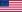 ریاستہائے متحدہ کا پرچم