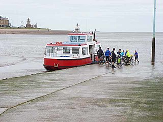 <span class="mw-page-title-main">Wyre Estuary Ferry</span>