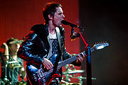 Muse at The Joint, Las Vegas (12 December 2009)