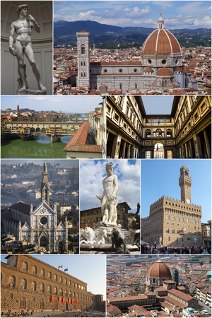 Florencia: Munisipyo sa Italya
