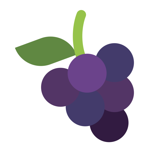 The Grape Emoji Meaning A Comprehensive Guide