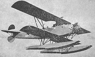 Fokker C.VII-W