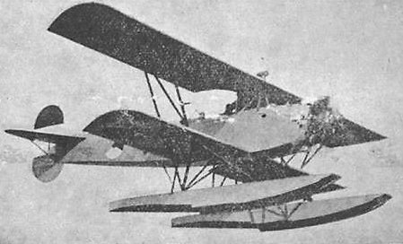 Fokker C.VII