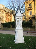 Fontaine Wallace à Saint-Sébastien, en Espagne.