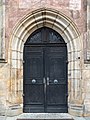 * Nomination Door of the church St. Martin in Forchheim --Ermell 06:08, 19 October 2018 (UTC) * Promotion  Support Good quality.--Famberhorst 06:14, 19 October 2018 (UTC)