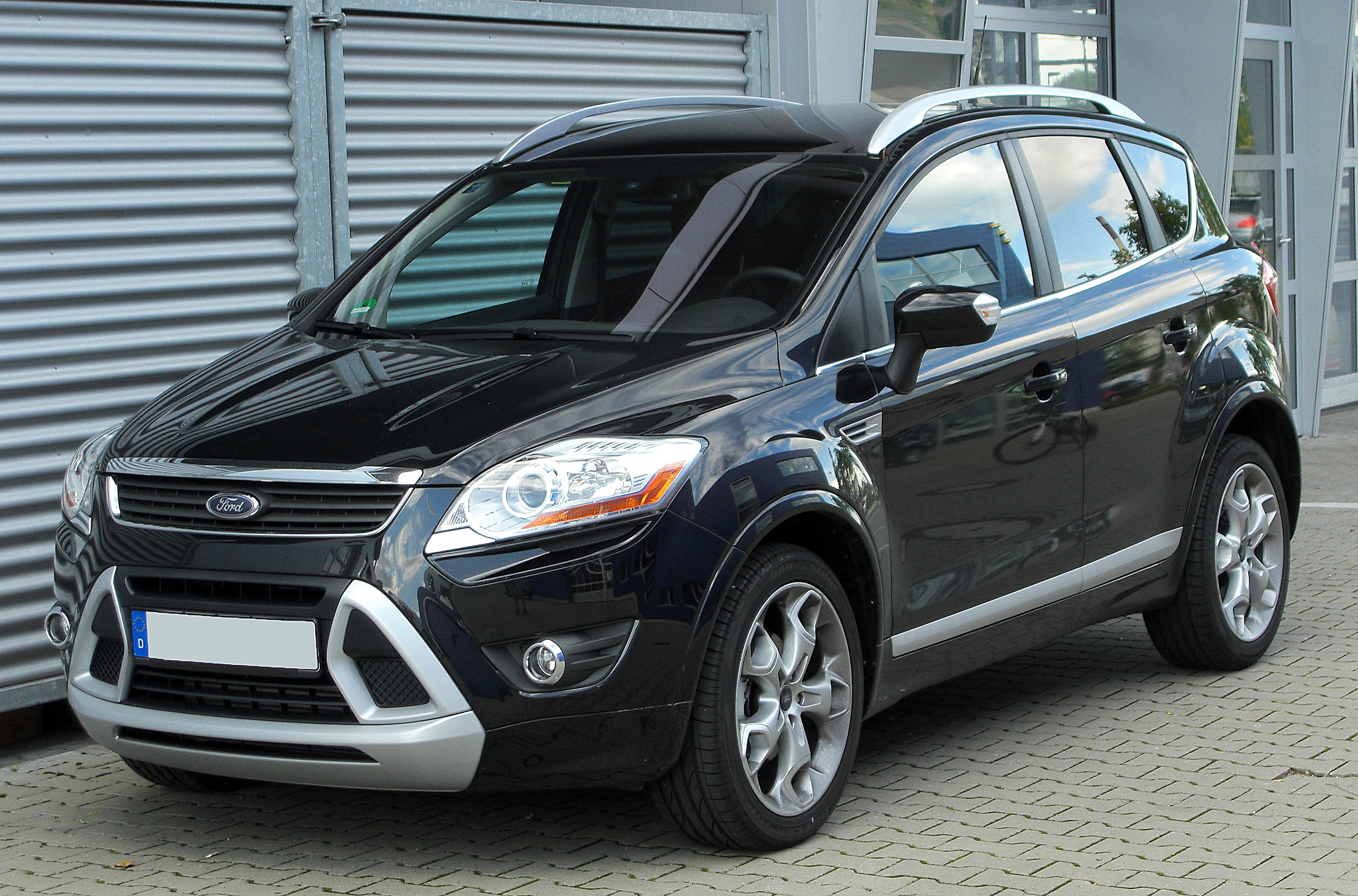 File:Ford Kuga front 20081206.jpg - Wikipedia