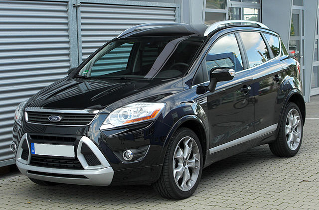 Ford kuga 2 wiki #7