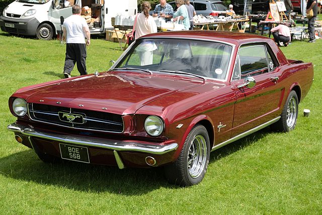 1964 Ford Mustang