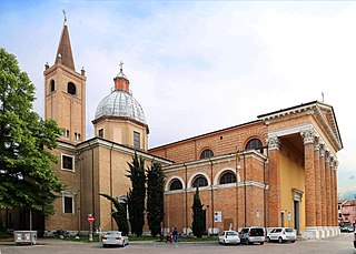 <span class="mw-page-title-main">Roman Catholic Diocese of Forlì-Bertinoro</span> Roman Catholic diocese in Italy